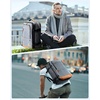image:imageBAGSMART 37L Compression Travel Backpack Expandable Carry On Backpack with Packing Cubes Water Resistant Weekender Backpack Fits 17 Inch laptop Luggage Daypack with Shoe Bag GreyKhaki