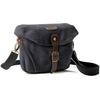 image:imageBAGSMART Camera Bag SLR DSLR Canvas Crossbody Camera Case Compact Camera Shoulder Bag with Rain Cover for Women and Men Khaki01Black