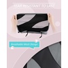 image:imageBAGSMART Compression Packing Cubes 6 Set4 Set2 Set Travel Packing Cubes for Carry on Suitcases Compression Suitcase Organizers Bag Set amp Travel Cubes for Luggage Lightweight Packing Organizers03Black