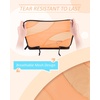 image:imageBAGSMART Compression Packing Cubes 6 Set4 Set2 Set Travel Packing Cubes for Carry on Suitcases Compression Suitcase Organizers Bag Set amp Travel Cubes for Luggage Lightweight Packing OrganizersSunset Orange