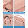 image:imageBAGSMART Compression Packing Cubes for Travel 6 Set Luggage Organizer Bags  Fits 202428in CarryOn Suitcases Compressible Bags Streamline Cruise Travel Essentials Sturdy Handles Machine WashableOrange