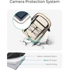 image:imageBAGSMART Small Camera Backpack DSLR SLR Small Camera Bag Fits 13 Inch Laptop Camera Backpack with Rain Cover amp Tripod HolderBlack