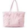 image:imageBAGSMART Tote Bag for Women Tote Bag with Zipper Work Tote with Compartments Nurse Shoulder Hanbag for Travel GymBbaby Pinkmedium28l