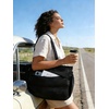 image:imageBAGSMART Yoga Pilates Tote Bag for Women with Knotted Handle Gym Bag  23L lightweight amp waterproof shoulder sling bag gym bag with yoga mat holder for 156 Laptop ideal for work travelClassic