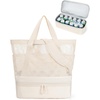 Beige-16.5’’l*7.9''w*19.3''h