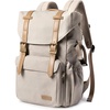 F-ivory White[double Buckle]