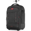 image:imageBAGSMART Camera Bag for Photographers Professional Camera Bag Fits up to 156 Laptop DSLRDronesTripod Camera Case with Rain Cover BlackBlack
