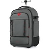 image:imageBAGSMART Camera Bag for Photographers Professional Camera Bag Fits up to 156 Laptop DSLRDronesTripod Camera Case with Rain Cover BlackGrey