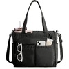 Large All Black