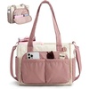 12l Small Dark Pink