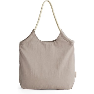 image:imageBAGSMART Beach Bags for Women Beach Tote Bag Beach Bag with Zipper Travel Tote Bag for Women Sandproof Swim Pool Bag  Packable Beach BagCamel