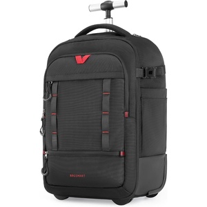 image:imageBAGSMART Camera Bag for Photographers Professional Camera Bag Fits up to 156 Laptop DSLRDronesTripod Camera Case with Rain Cover BlackBlack