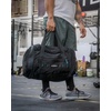 image:imageBAGSMART 4IN1 Gym Bag for Women Men TSA Duffle Bag for Travel  With Shoe Compartment amp Wet Pocket 22L30L38L Tactical Backpack with 40oz Water Bottle Holder Lightweight WaterresistantBlack