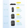 image:imageBAGSMART 6 Set 4 Set2 Set Compression Packing Cubes for Travel Lightweight Luggage Organizer Bags Durable Space Saver Bags Travel EssentialsMixStormbreak
