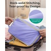 image:imageBAGSMART 6 Set 4 Set2 Set Compression Packing Cubes for Travel Lightweight Luggage Organizer Bags Durable Space Saver Bags Travel EssentialsVery Peri