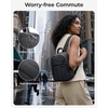 image:imageBAGSMART Backpack for Women Travel Backpack with Large Side Pocket 156 Inch Work College Backpack Purse Waterproof Business Teacher Laptop Bag Camel97 Incamel