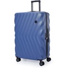image:imageBAGSMART Carry On Luggage 22x14x9 Airline Approved PC Hardside Suitcase 20 Inch Carryon with Spinner Wheels Travel Luggage Lightweight Rolling Suitcases for Men Women Purple03 Navy Blue