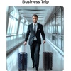 image:imageBAGSMART Carry On Luggage 22x14x9 Airline Approved with Spinner WheelsLightweight 20 Inch Luggage with TSA LockExpandable Hard Shell Carry On Suitcases for Men WomenRose PurpleWhite