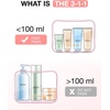 image:imageBAGSMART Clear Toiletry Bag TSA Approved Travel Toiletry Bag Carry On Travel Accessories Bag Airport Airline Quart Size Bags waterresistant Makeup Bag for WomenAngelic Pink