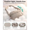 image:imageBAGSMART Cross Body Purse Small Crossbody Bags for Women Travel Purse Casual Shoulder Handbag WalletOlive Green