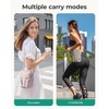 image:imageBAGSMART Crossbody Bags for Women Mini Cell Phone Cross body Purses Travel Wallet with RFID Blocking Card SlotsAgrayish Brown