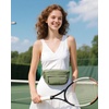 image:imageBAGSMART Fanny Packs for Women Cross Body Quilted Puffy Belt Bag with Pockets Fashion Waist Packs for Traveling Hiking BlackZForest Green