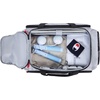 image:imageBAGSMART Gym Bag for Men Athletic Sports Backpack Travel Hiking Duffel  3In1 Gym Bag for Travel Clothes amp Padded 133 Laptop with Waterproof Wet Pocket amp Shoe Compartment for Travel CampingGrey