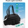 image:imageBAGSMART Gym Bag for Women Duffle Bag for Travel with Wet Pocket Lightweight Carry on Weekender Duffel Water ResistantClassic
