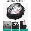 image:imageBAGSMART Gym Bag for Women Duffle Bag for Travel with Wet Pocket Lightweight Carry on Weekender Duffel Water ResistantClassic