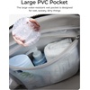 image:imageBAGSMART Gym Bag for Women Duffle Bag for Travel with Wet Pocket Lightweight Carry on Weekender Duffel Water ResistantClassic