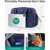 image:imageBAGSMART Gym Bag for Women Duffle Bag for Travel with Wet Pocket Lightweight Carry on Weekender Duffel Water ResistantNavy Blue