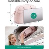 image:imageBAGSMART Gym Bag for Women Duffle Bag for Travel with Wet Pocket Lightweight Carry on Weekender Duffel Water ResistantPink