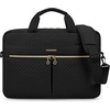 image:imageBAGSMART Laptop Bag 156173 Inch Briefcase for Women Large Laptop Case Computer Bag Office Travel Business BlackBlack