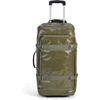 image:imageBAGSMART Rolling Duffle Bag with Wheels Travel Duffel Luggage Bag for Men Water Repellent Heavy Duty for Travel Camp Olive Green Large 70LOlive Green