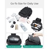 image:imageBAGSMART Small Crossbody Sling Bag Crossbody Daypack Chest Shoulder Bag Hiking Small Backpack for Casual Travel SportBeige