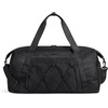 image:imageBAGSMART Small Gym Bag With Shoe Compartment amp Wet Pocket Lightweight Sports Travel Duffel Carry On Weekender Overnight Water Resistant Sports Gym Tote for Swimming Yoga Almond OilBlack