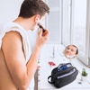image:imageBAGSMART Toiletry Bag for Men Travel Toiletry Organizer Dopp Kit Waterresistant Shaving Bag for Toiletries Accessories Door Room Essentials BlackmediumBlackbasic