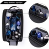 image:imageBAGSMART Toiletry Bag for Men Travel Toiletry Organizer Dopp Kit Waterresistant Shaving Bag for Toiletries Accessories Door Room Essentials BlackmediumGreen