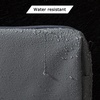 image:imageBAGSMART Toiletry Bag for Men Travel Toiletry Organizer Dopp Kit Waterresistant Shaving Bag for Toiletries Accessories Door Room Essentials BlackmediumGreybasic