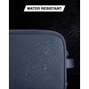 image:imageBAGSMART Toiletry Bag for Men Travel Toiletry Organizer Dopp Kit Waterresistant Shaving Bag for Toiletries Accessories Door Room Essentials BlackmediumNavy Blue