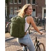 image:imageBAGSMART Travel Backpack for Women amp Men 173 inch Laptop Flight Approved Carry on Backpack with Shoe bag amp 2 Packing Cubes WaterResistant Large Business Travel Bag Weekender Bag  Navy BlueBlack