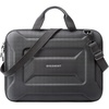 image:imageBAGSMART 15616 inch Laptop Computer Case with StrapShockproof Waterproof Laptop Bag with Sturdy HandleBlack