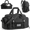 Military Black