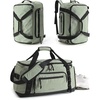 Greenish Gray