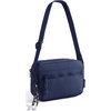 image:imageBAGSMART Cross Body Purse Small Crossbody Bags for Women Travel Purse Casual Shoulder Handbag WalletNavy Blue