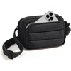 image:imageBAGSMART Crossbody Bags for Women Puffer Crossbody Purses for Women with RFID Blocking Slots Handbags Wallet Small Purse  Travel PurseBlack