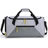 image:imageBAGSMART Gym Bag for Women Men 36L Small Sports Bag With Shoe Bag Lightweight Weekender Carry On Duffel Bag Water Resistant Workout Duffel Bags for Traveling  GrayGrey