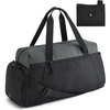 image:imageBAGSMART Gym Bags for Men Women Foldable Travel Duffle Bag Lightweight Weekender Duffel Bag With Shoe Compartment Water Resistant Workout Duffle Sports Bag for Travel Yoga Black1Black