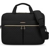 image:imageBAGSMART Laptop Bag 156173 Inch Briefcase for Women Large Laptop Case Computer Bag Office Travel Business BlackBlack