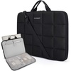 Black-Shoulder Strap